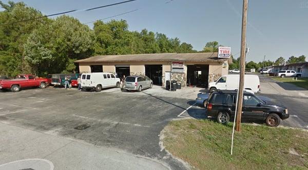 Homosassa Tire & Repair Service