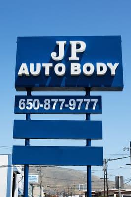 JP Auto Body Shop