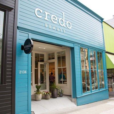 Credo on Fillmore