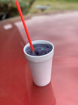 [Black] Mamba (Grape, Mango, Pina Colada)- $8 (small) #RestInParadiseKobe