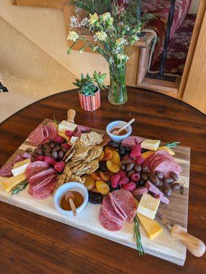 Charcuterie boards