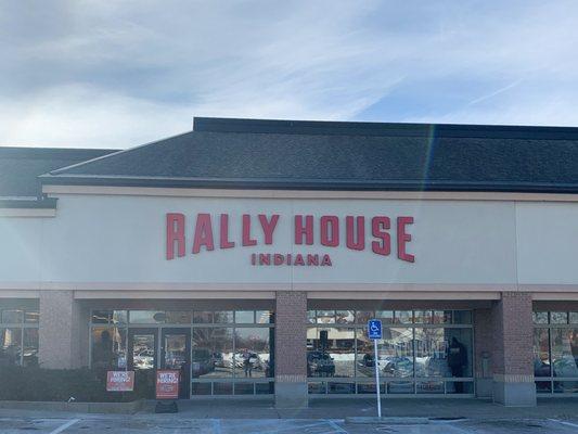 Rally House Clearwater Springs