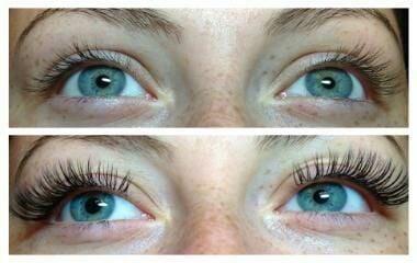 Butterfly lash extensions are great for the busy holiday season. Book your appointment today.