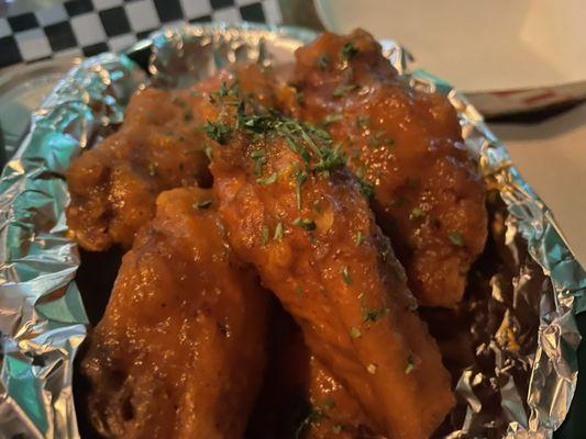 Buffalo wings