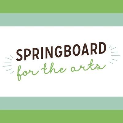 Springboard For the Arts