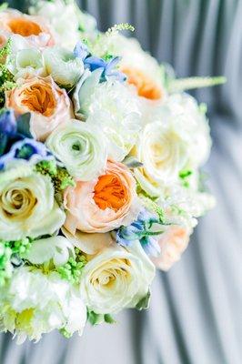 A Courtyard Florist