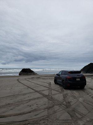 Beach day!