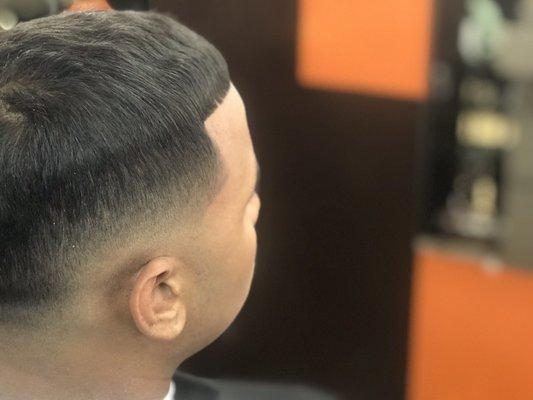 Drop Skin Fade