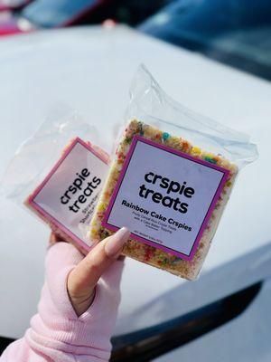 Crspie Treats