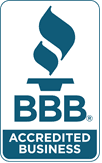 A+ rating with  the BBB