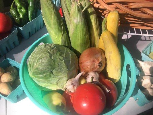 Market Bowls.