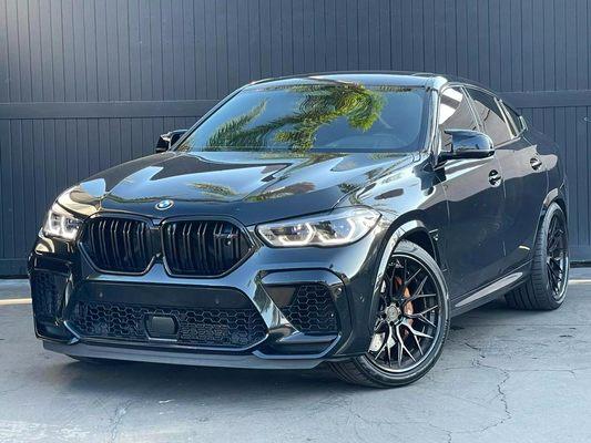 BMW X6 M