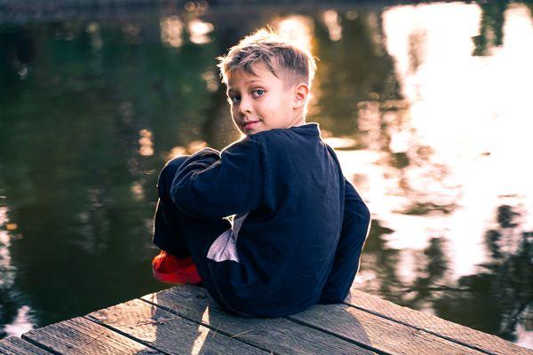 Family Photography Session in Southern California