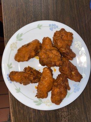 Buffalo wings