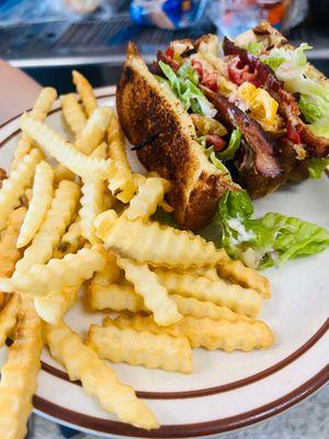 Our BLTs are out of this world!