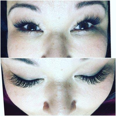 Eyelash extension