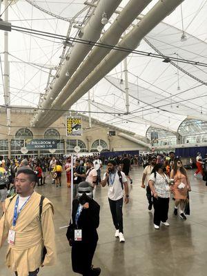 Sails Pavilion