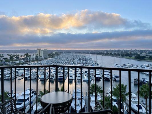 Sheraton San Diego Hotel & Marina