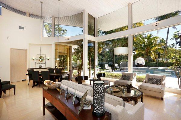 12801 SW 61 Ave, Pinecrest Sold for $2,300,000