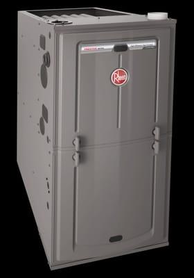 The new line from Rheem