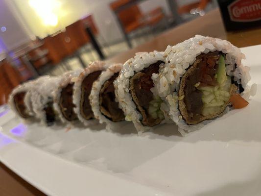 Cara roll (vegetarian)