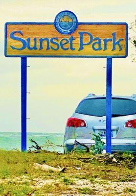 "Sunset Park" St Pete Beach.