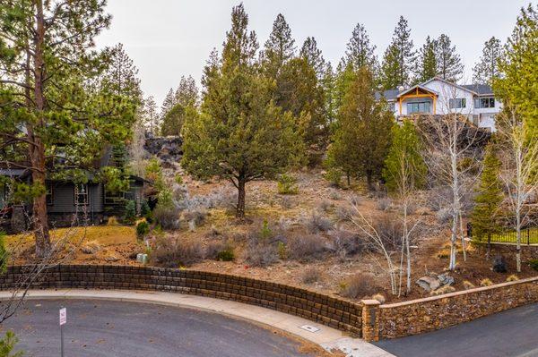 Looking for a lot in Bend near Shevlin Park?