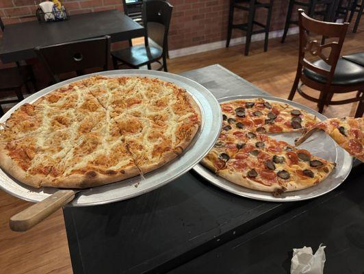 Coxinha pizza, Meatball