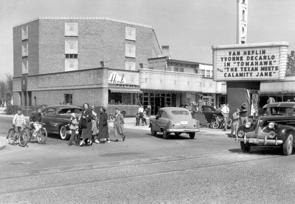 Historical Theater Spokane