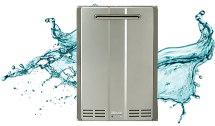 Save energy and and get an endless supply of hot water with tankless or hybrid water heaters.