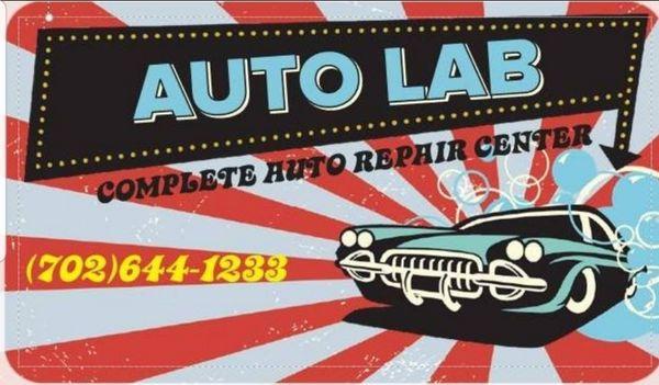 Auto Lab