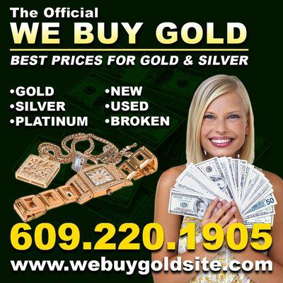 We Buy Gold