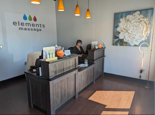 Elements Massage