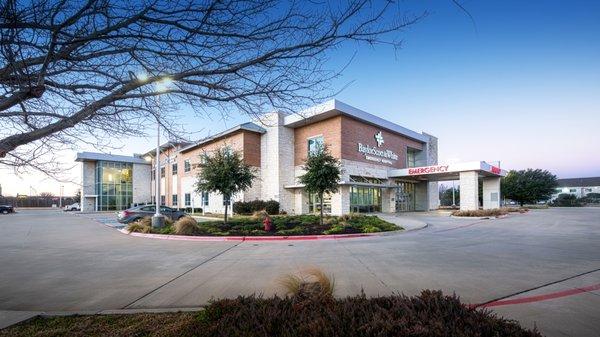 Baylor Scott & White Emergency Hospital - Burleson