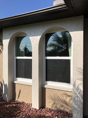 New hurricane proof windows