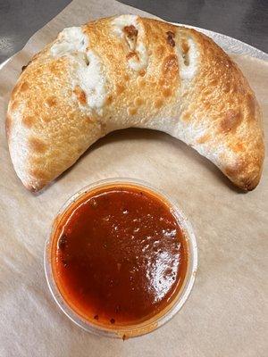 Deluxe calzone