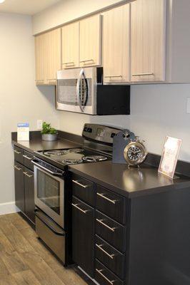 2016 Renovated Apartment Homes with Stainless Steel appliances, USB ports, Washer & Dryers!