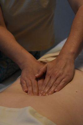 Abdominal Massage