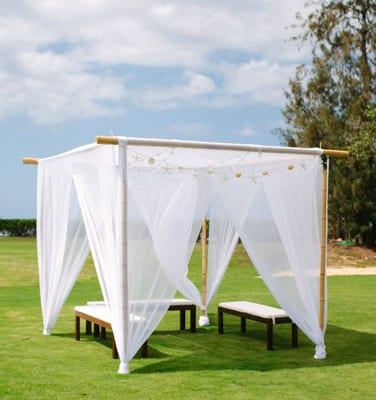 Lounge Canopy perfect for any event!