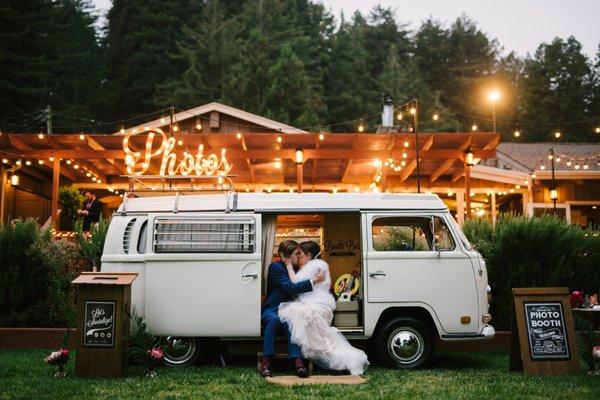 The Booth Bus at The Mountain Terrace