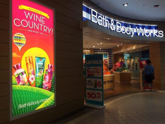 Bath and Body Works, Anchorage.