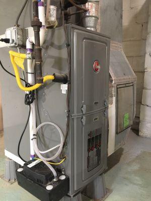 Hvac air handler