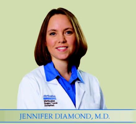 Jennifer Diamond M.D.