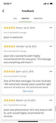 Reviews