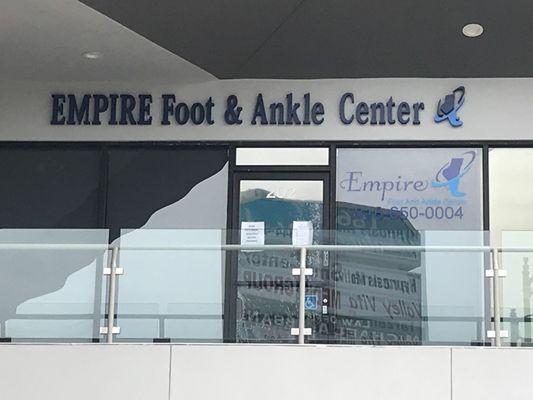 Empire Foot and Ankle - Tarzana