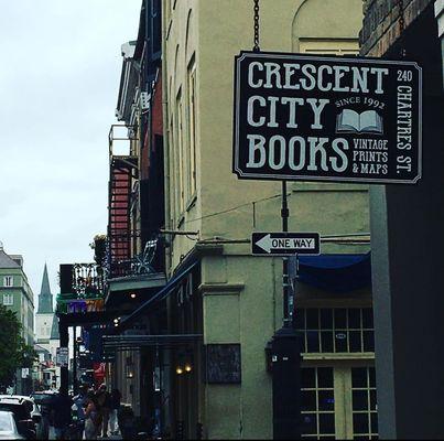 Crescent City Books