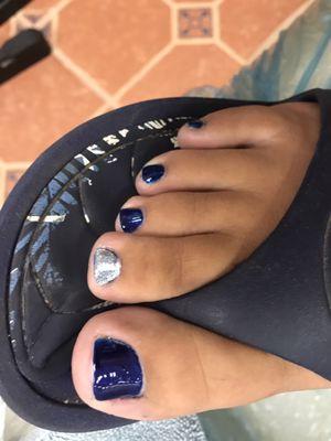 Toes