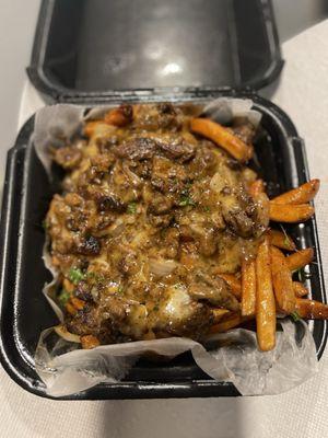 Loaded Fries