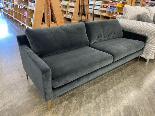 Going back to buy this lovely sofa tomorrow morning!!! Hope no one bought it after I left today.