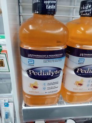 Pedialyte